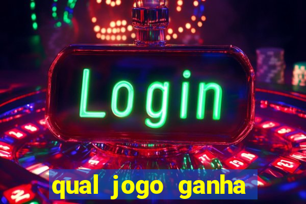 qual jogo ganha dinheiro de verdade sem depositar